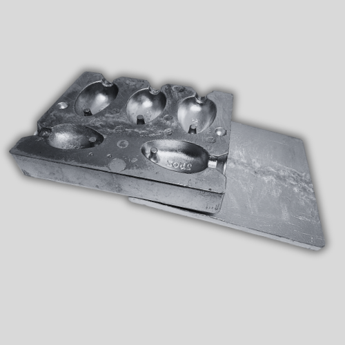 PRO HUNTER SPOON COMBO SINKER 1.5oz 2.5pz 3oz 4oz 5oz