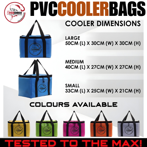 SOFT PVC COOLERS