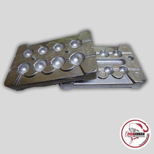 Ball Combo Sinker Mould