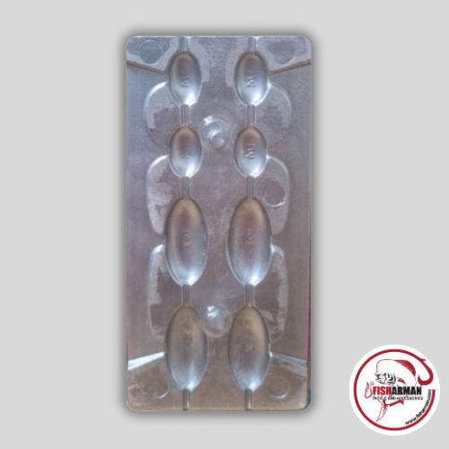 Pro Hunter Bean Sinker Mould