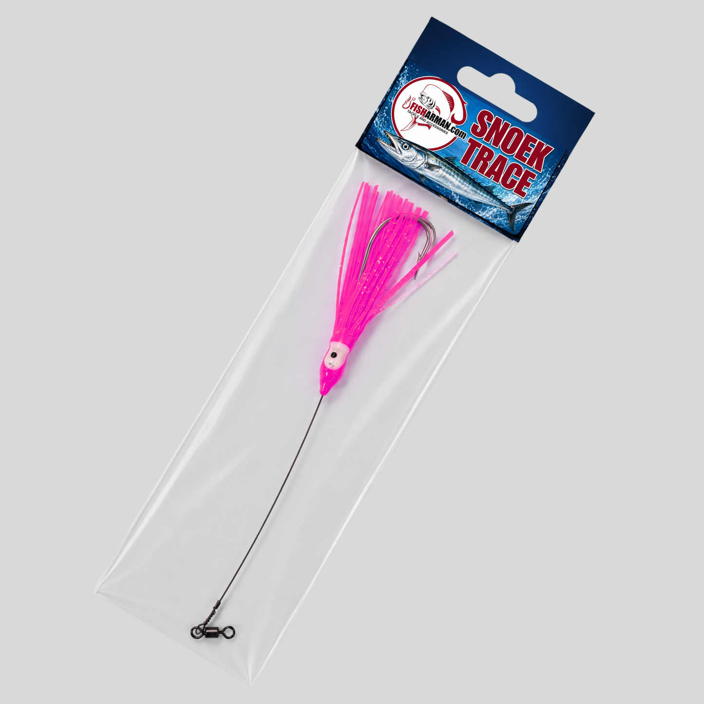 snoek trace vinyl skirt pink