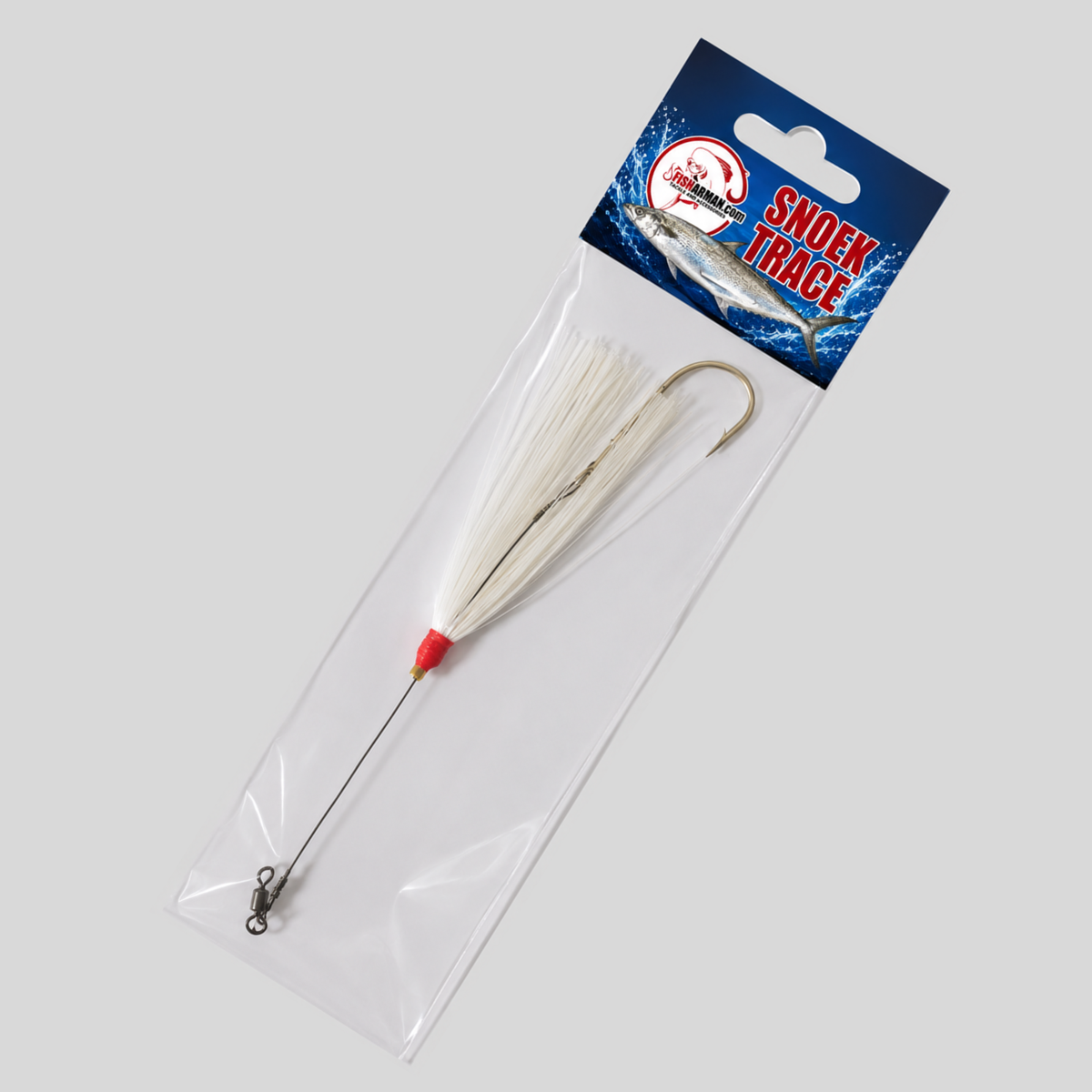 snoek trace duster pearl