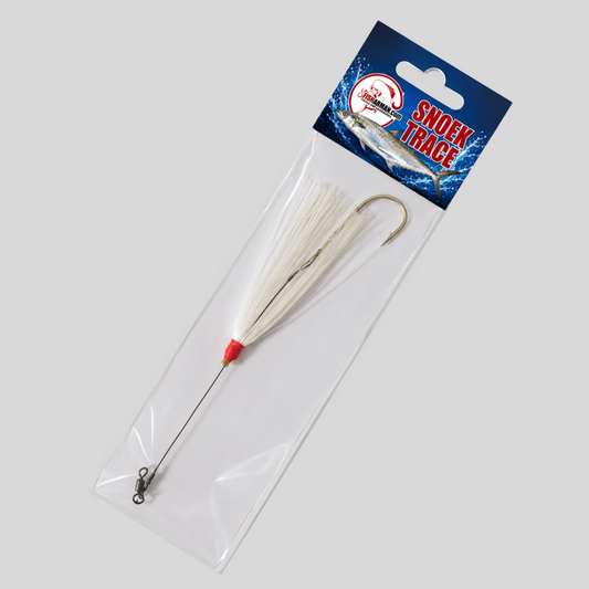 snoek trace duster pearl