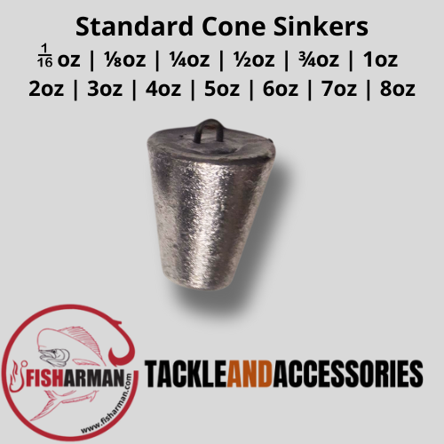 Cone Sinkers