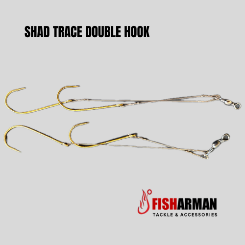 Shad Drift Fishing Trace