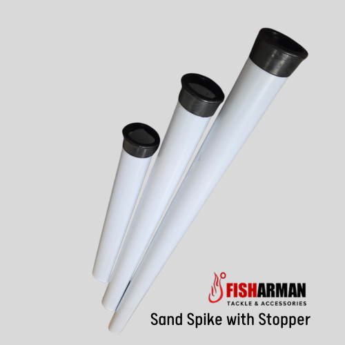 Rod Holder Sand Spike PVC