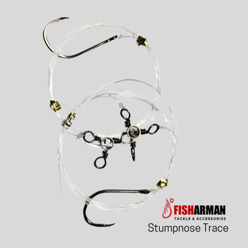 Stumpnose Fishing Trace from Fisharman Fishing Tackle & Accessories