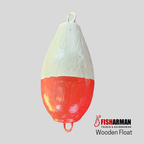 Wooden Fishing Float